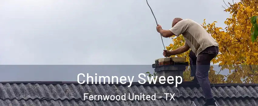 Chimney Sweep Fernwood United - TX