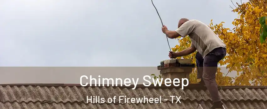 Chimney Sweep Hills of Firewheel - TX