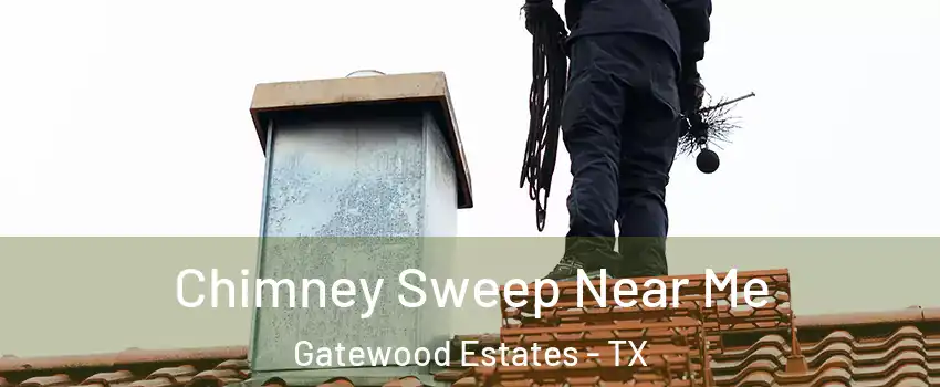 Chimney Sweep Near Me Gatewood Estates - TX