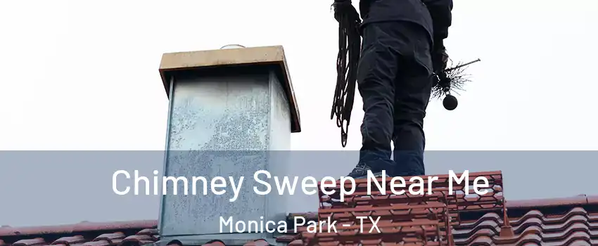 Chimney Sweep Near Me Monica Park - TX