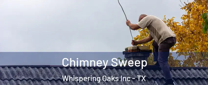 Chimney Sweep Whispering Oaks Inc - TX