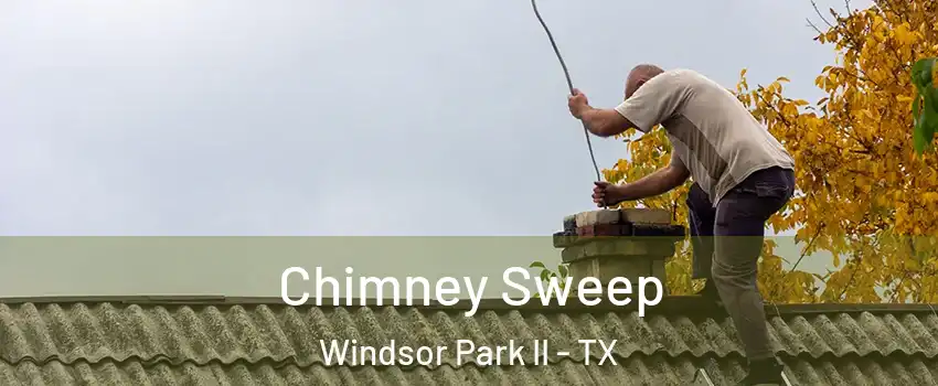 Chimney Sweep Windsor Park II - TX