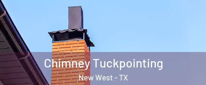 Chimney Tuckpointing New West - TX