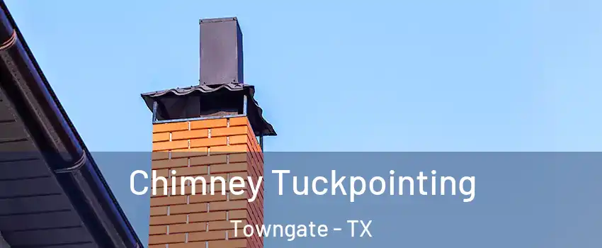 Chimney Tuckpointing Towngate - TX