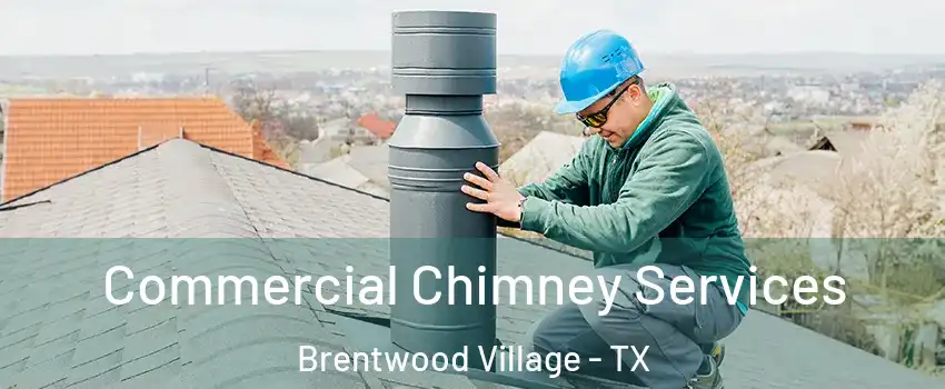 Commercial Chimney Services Brentwood Village - TX