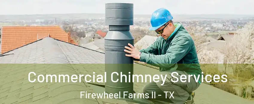 Commercial Chimney Services Firewheel Farms II - TX