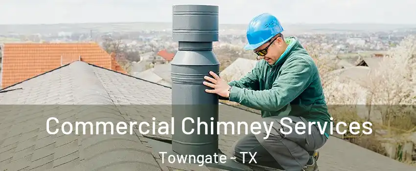 Commercial Chimney Services Towngate - TX