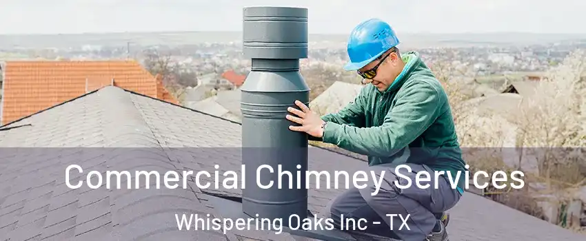 Commercial Chimney Services Whispering Oaks Inc - TX