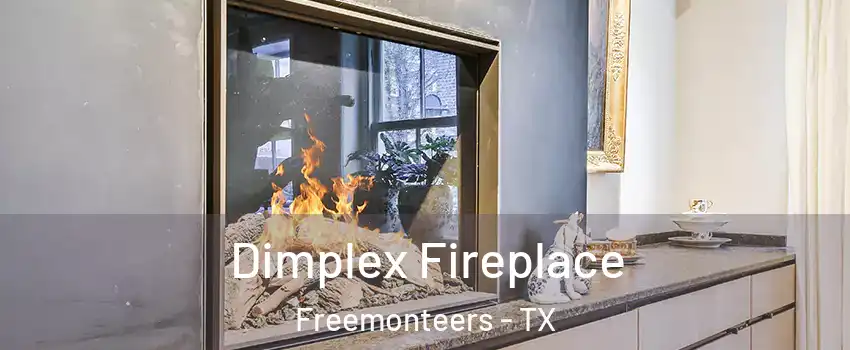 Dimplex Fireplace Freemonteers - TX