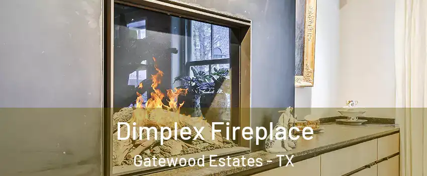 Dimplex Fireplace Gatewood Estates - TX