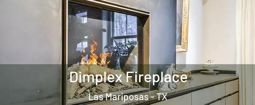 Dimplex Fireplace Las Mariposas - TX