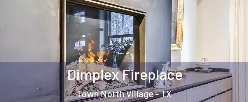 Dimplex Fireplace Town North Village - TX