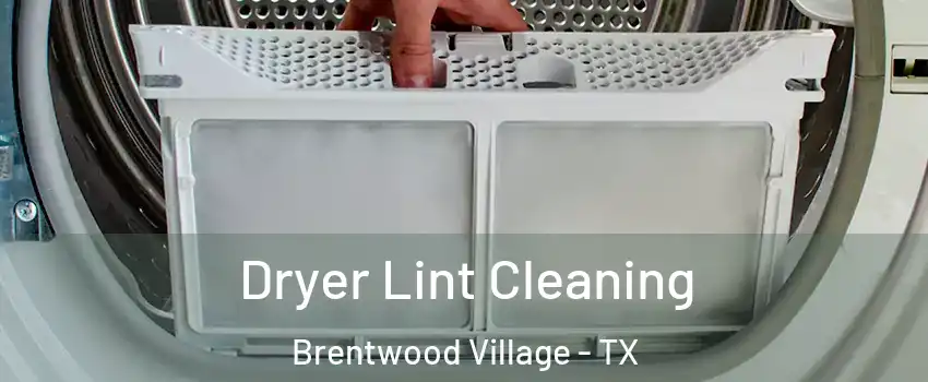 Dryer Lint Cleaning Brentwood Village - TX