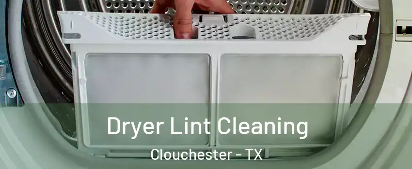 Dryer Lint Cleaning Clouchester - TX