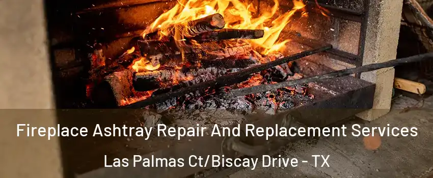 Fireplace Ashtray Repair And Replacement Services Las Palmas Ct/Biscay Drive - TX