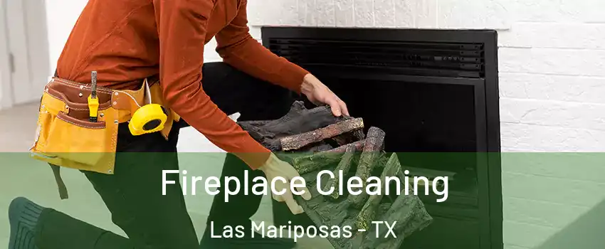 Fireplace Cleaning Las Mariposas - TX