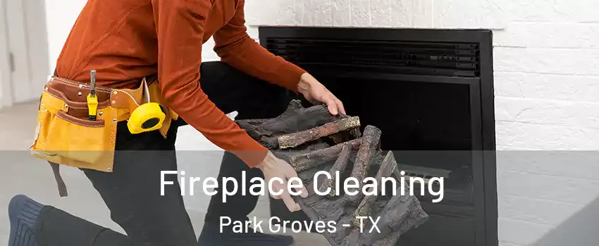 Fireplace Cleaning Park Groves - TX