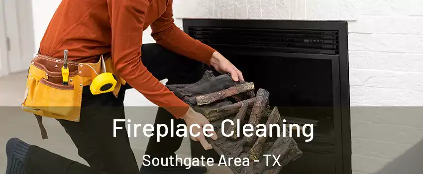 Fireplace Cleaning Southgate Area - TX