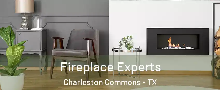 Fireplace Experts Charleston Commons - TX