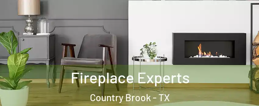 Fireplace Experts Country Brook - TX