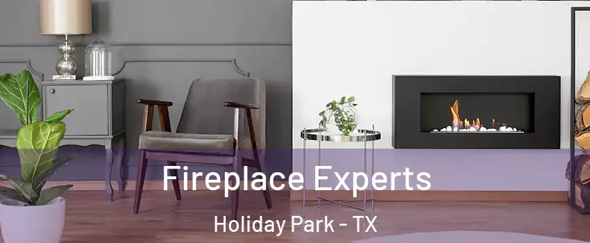 Fireplace Experts Holiday Park - TX