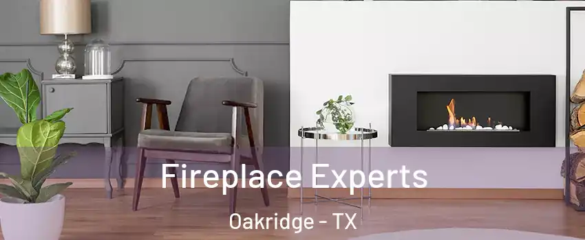 Fireplace Experts Oakridge - TX