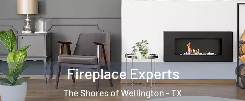 Fireplace Experts The Shores of Wellington - TX