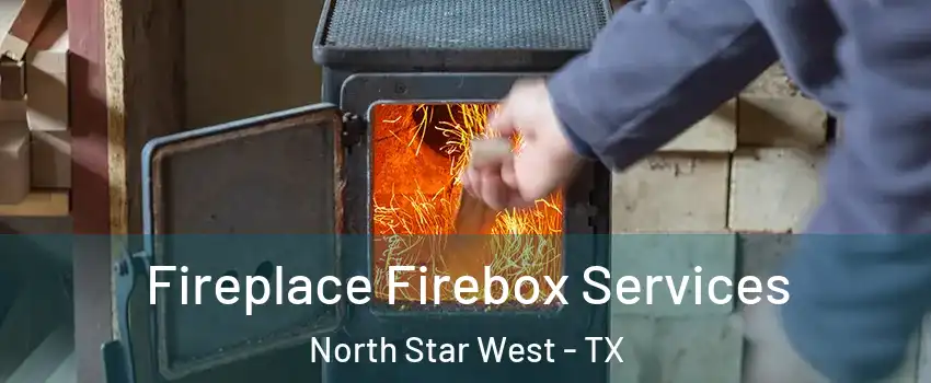 Fireplace Firebox Services North Star West - TX