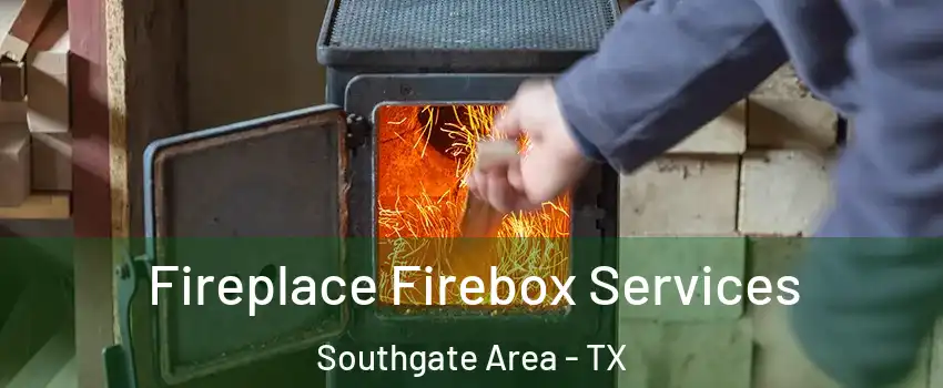 Fireplace Firebox Services Southgate Area - TX