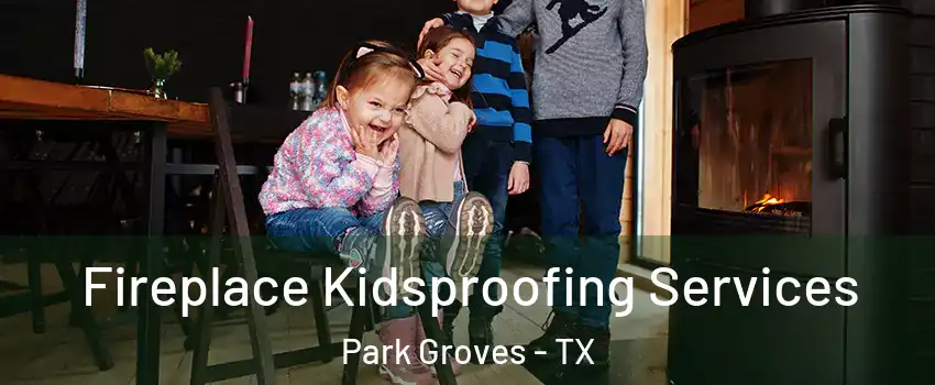 Fireplace Kidsproofing Services Park Groves - TX