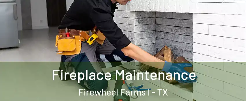 Fireplace Maintenance Firewheel Farms I - TX