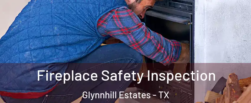 Fireplace Safety Inspection Glynnhill Estates - TX