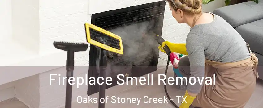 Fireplace Smell Removal Oaks of Stoney Creek - TX