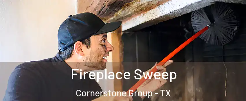 Fireplace Sweep Cornerstone Group - TX