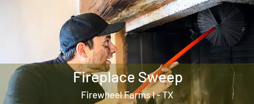 Fireplace Sweep Firewheel Farms I - TX