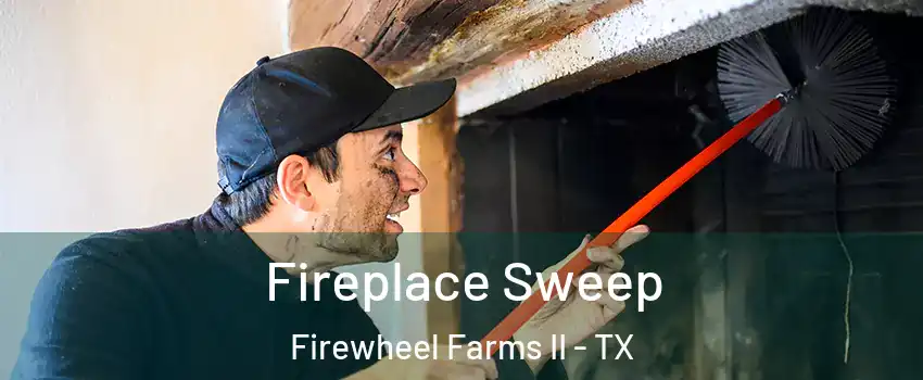 Fireplace Sweep Firewheel Farms II - TX