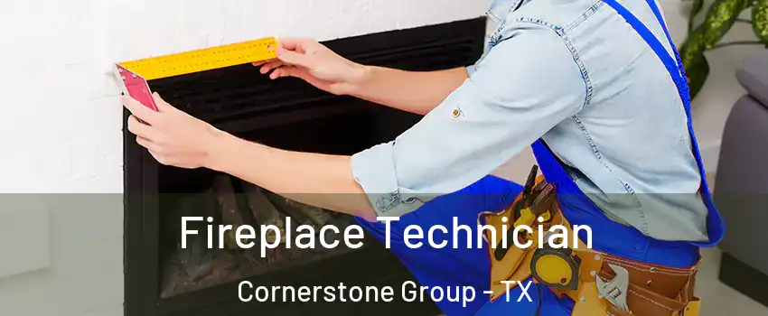 Fireplace Technician Cornerstone Group - TX