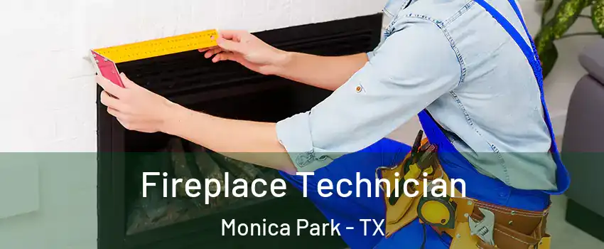 Fireplace Technician Monica Park - TX