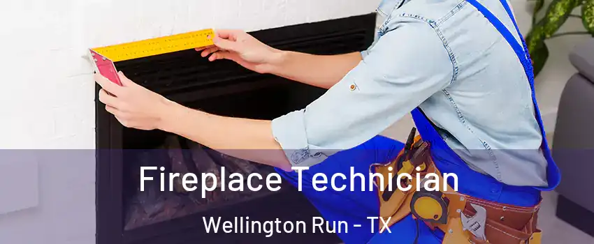 Fireplace Technician Wellington Run - TX