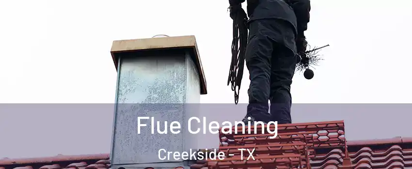 Flue Cleaning Creekside - TX