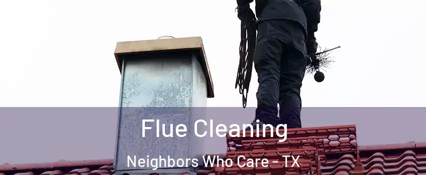 Flue Cleaning Neighbors Who Care - TX