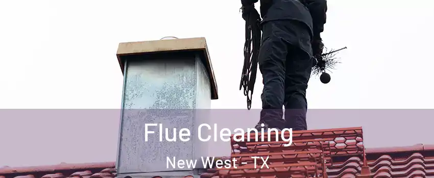 Flue Cleaning New West - TX