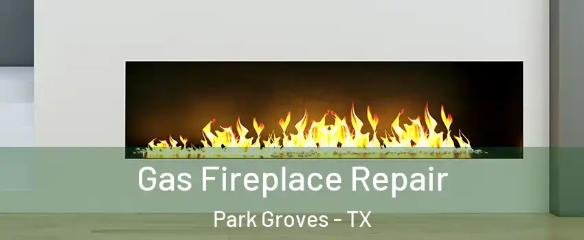 Gas Fireplace Repair Park Groves - TX