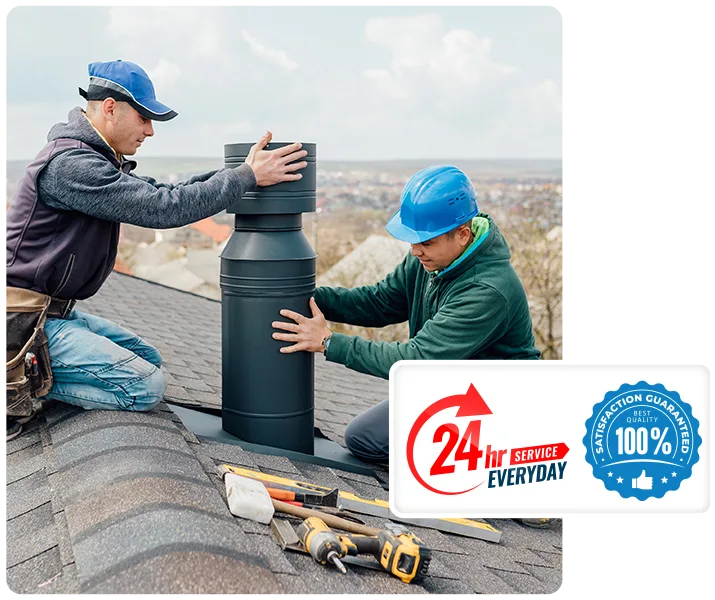 Chimney & Fireplace Installation And Repair in Garland, TX