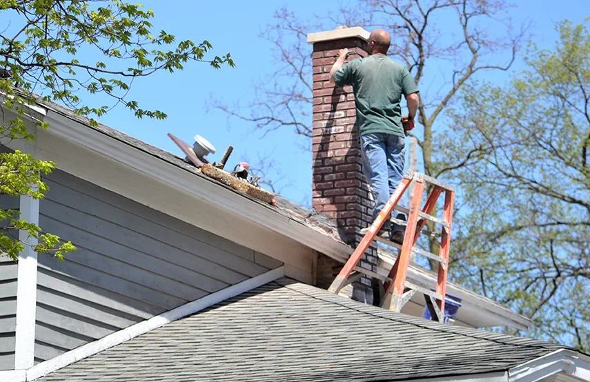 Chimney & Fireplace Inspections Services in Garland, TX