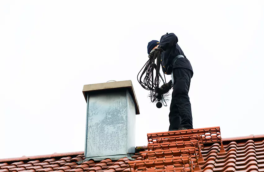 Chimney & Fireplace Sweeps in Garland, TX