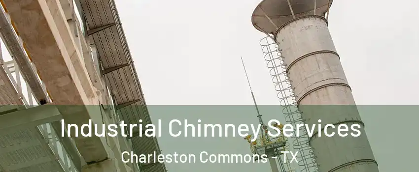 Industrial Chimney Services Charleston Commons - TX