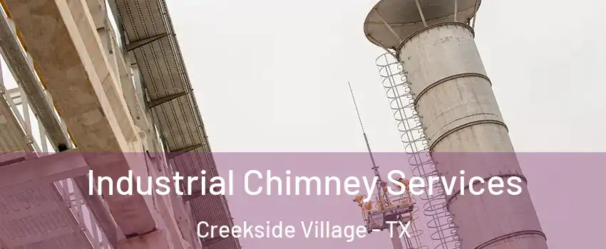 Industrial Chimney Services Creekside Village - TX