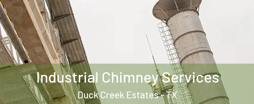 Industrial Chimney Services Duck Creek Estates - TX