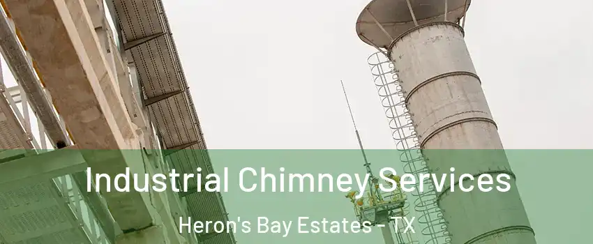 Industrial Chimney Services Heron's Bay Estates - TX